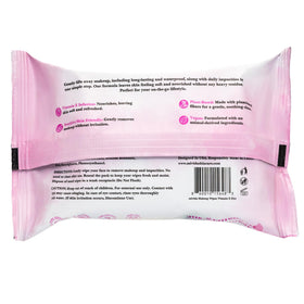 mivida wipes in a gym bag illustrating travel-ready convenience benefit