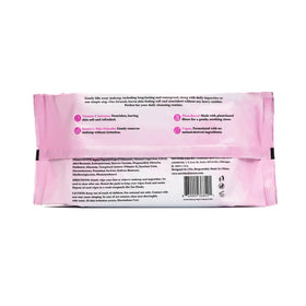 mivida travel bag with wipes ready for on-the-go touch-ups