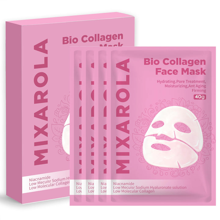 MIXAROLA front packaging showing product and benefits