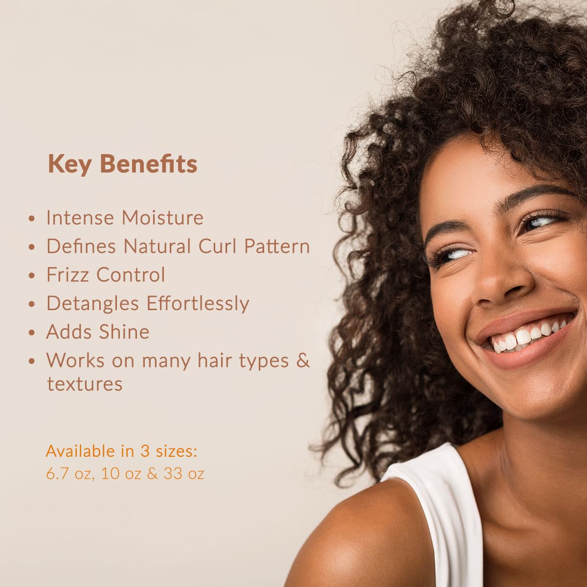 Mixed Chicks application on wet hair showing detangling benefit