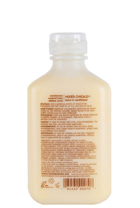 Mixed Chicks close-up label detail highlighting ingredients and use