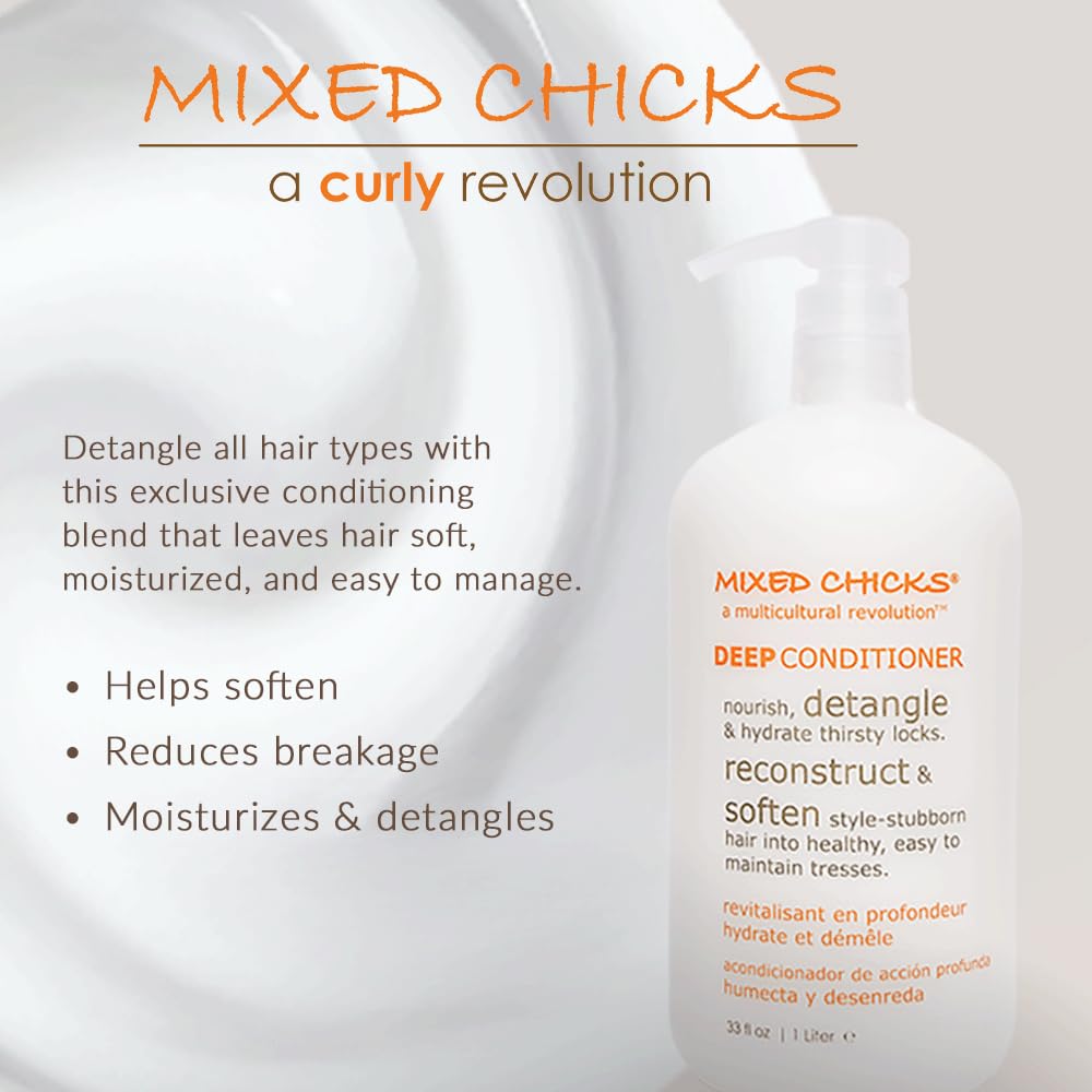 Mixed Chicks safflower oil ingredient close-up showing nourishing benefit