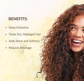 Mixed Chicks in-use on wet hair showing easy application and slip