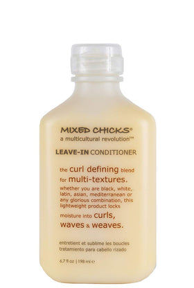 Mixed Chicks front bottle shot showing packaging and product benefits