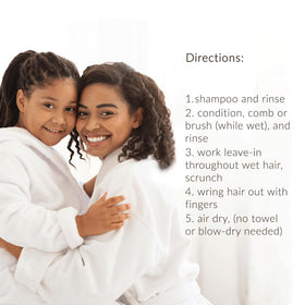 Child using Mixed Chicks in bathtub showing tear-free, fuss-free bath time