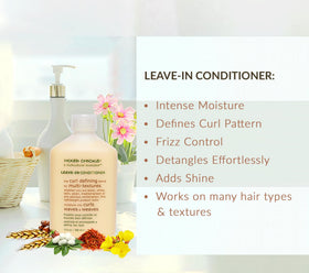 Mixed Chicks products on bathroom shelf representing everyday routine