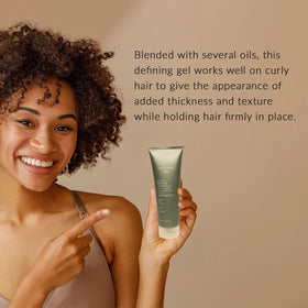 Mixed Chicks bottle label detail showing ingredient highlights and product benefits