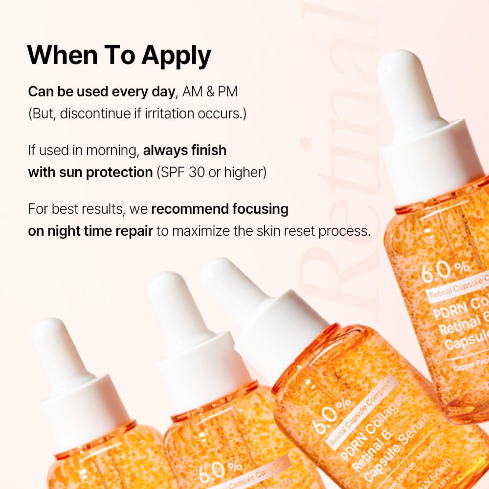 mixsoon 30ml size comparison next to ruler showing compact travel-friendly volume