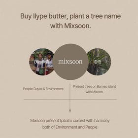 mixsoon application demonstration single swipe showing easy spreadability and instant comfort benefit