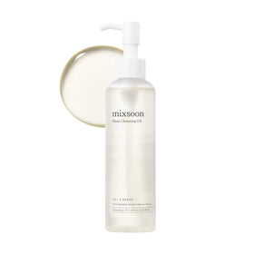 mixsoon front bottle showing label and size for clear product identification and trust