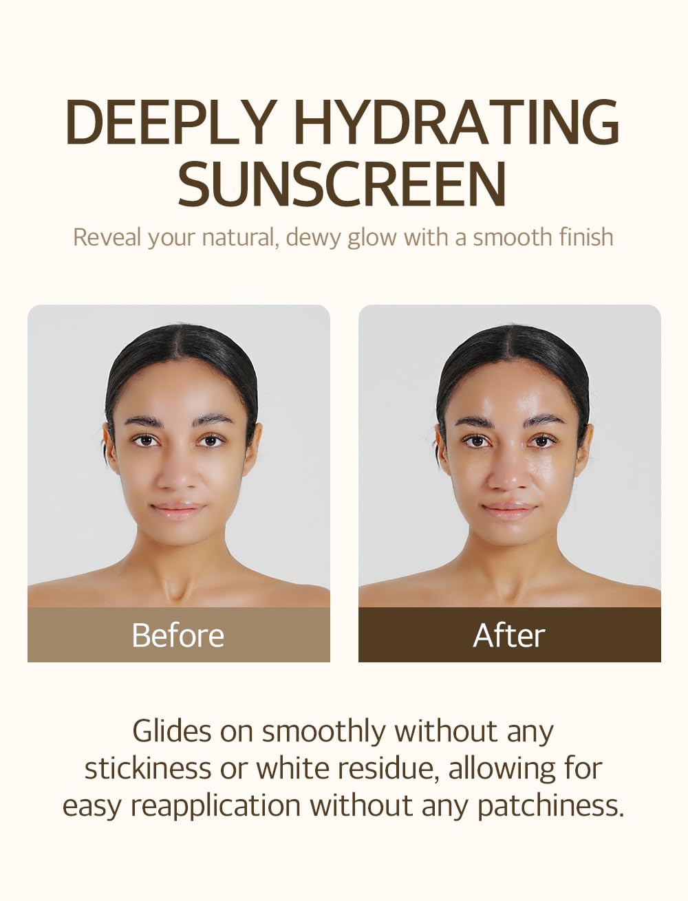 mixsoon ingredient label close-up highlighting fermented extracts benefit