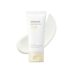 mixsoon front packaging showing SPF 50 protection and 50ml size