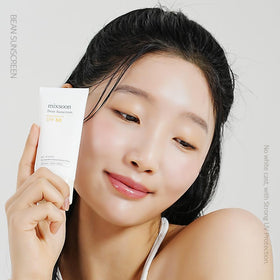 mixsoon lightweight airy texture spread for fast absorption benefit