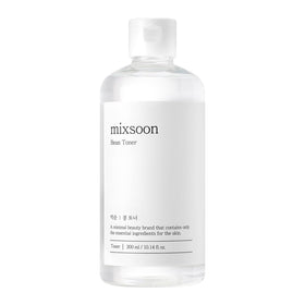 mixsoon front bottle showing 300ml packaging and gentle hydration benefit