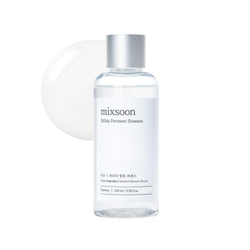 mixsoon bifida ferment essence front packaging shows clean minimalist bottle and volume