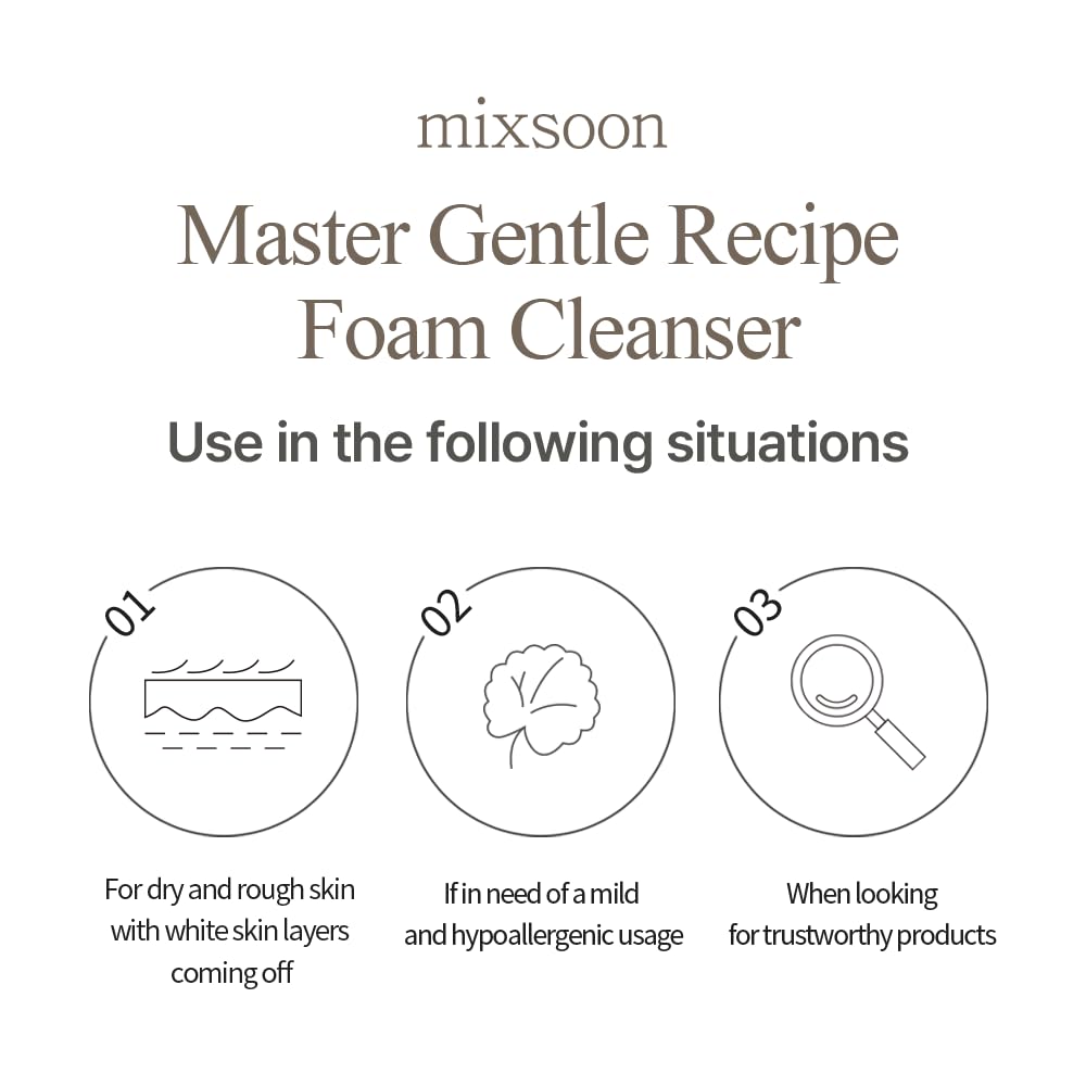 mixsoon cleanser in bathroom lifestyle scene conveying everyday routine convenience benefit