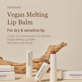 mixsoon open balm texture melting smooth for easy glide benefit