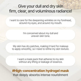 mixsoon essence droplet texture highlighting concentrated hydration boost