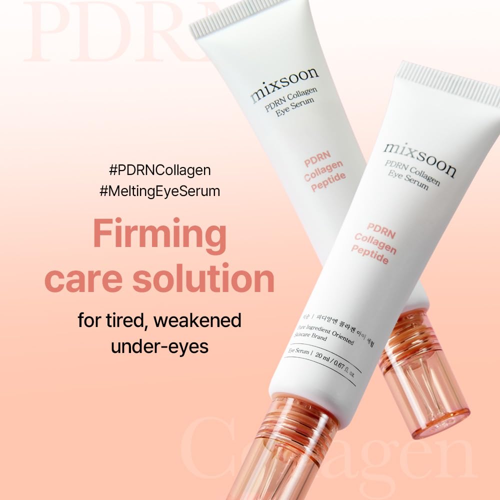 mixsoon close-up of serum texture showing lightweight absorption benefit