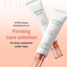 mixsoon close-up of serum texture showing lightweight absorption benefit