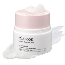 mixsoon front packaging showing compact travel-friendly jar and branding benefit tidy storage