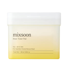 mixsoon front packaging showing container and brand, easy identification benefit