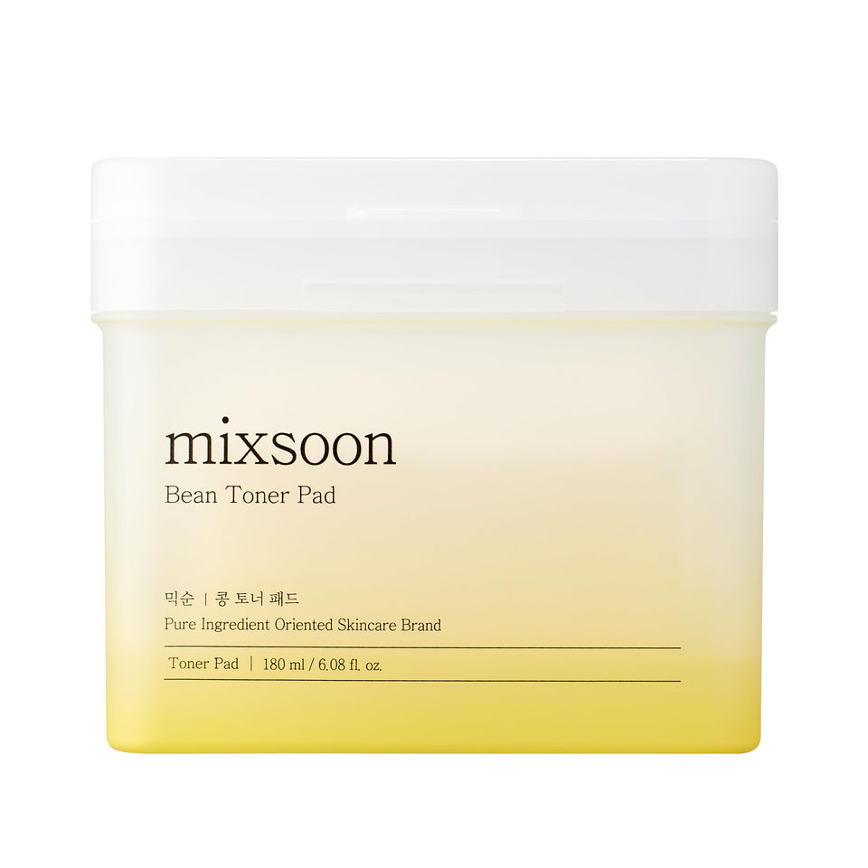 mixsoon front packaging showing container and brand, easy identification benefit