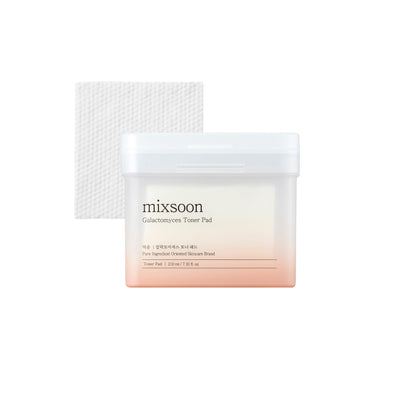 mixsoon front packaging showing product and key benefits