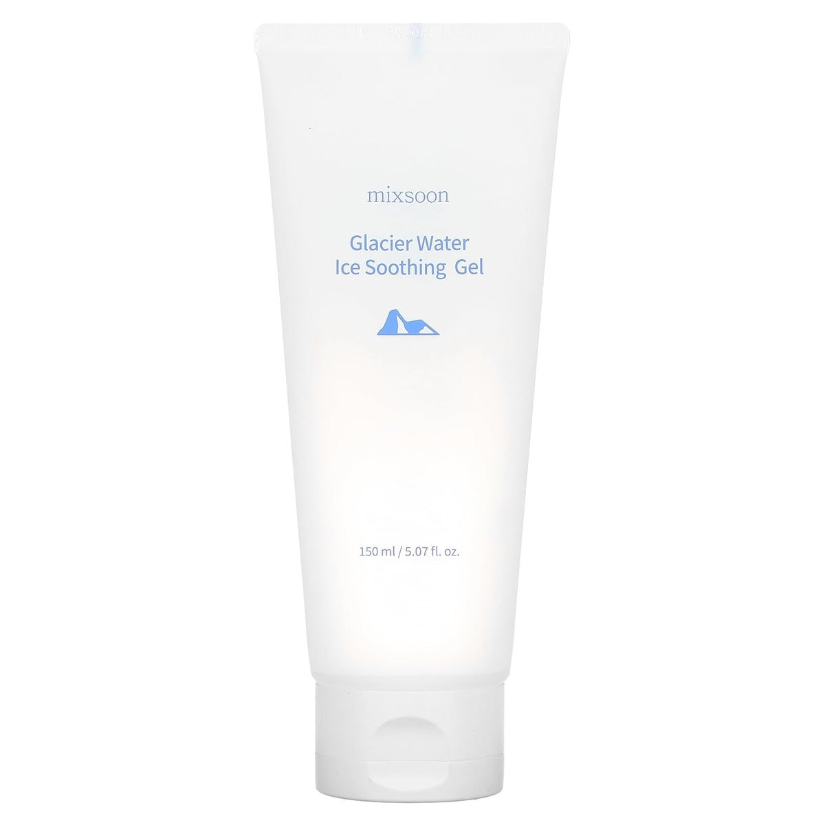mixsoon jar front packaging showing product and calming benefit