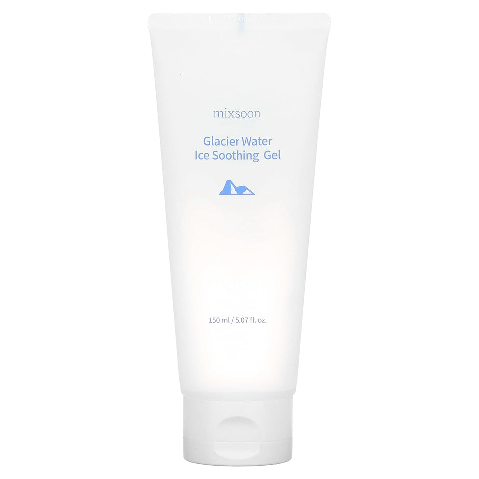 mixsoon jar front packaging showing product and calming benefit