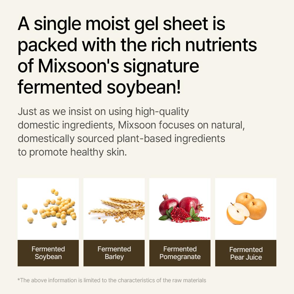 mixsoon jar and pouch scale view illustrating single-use 35g size