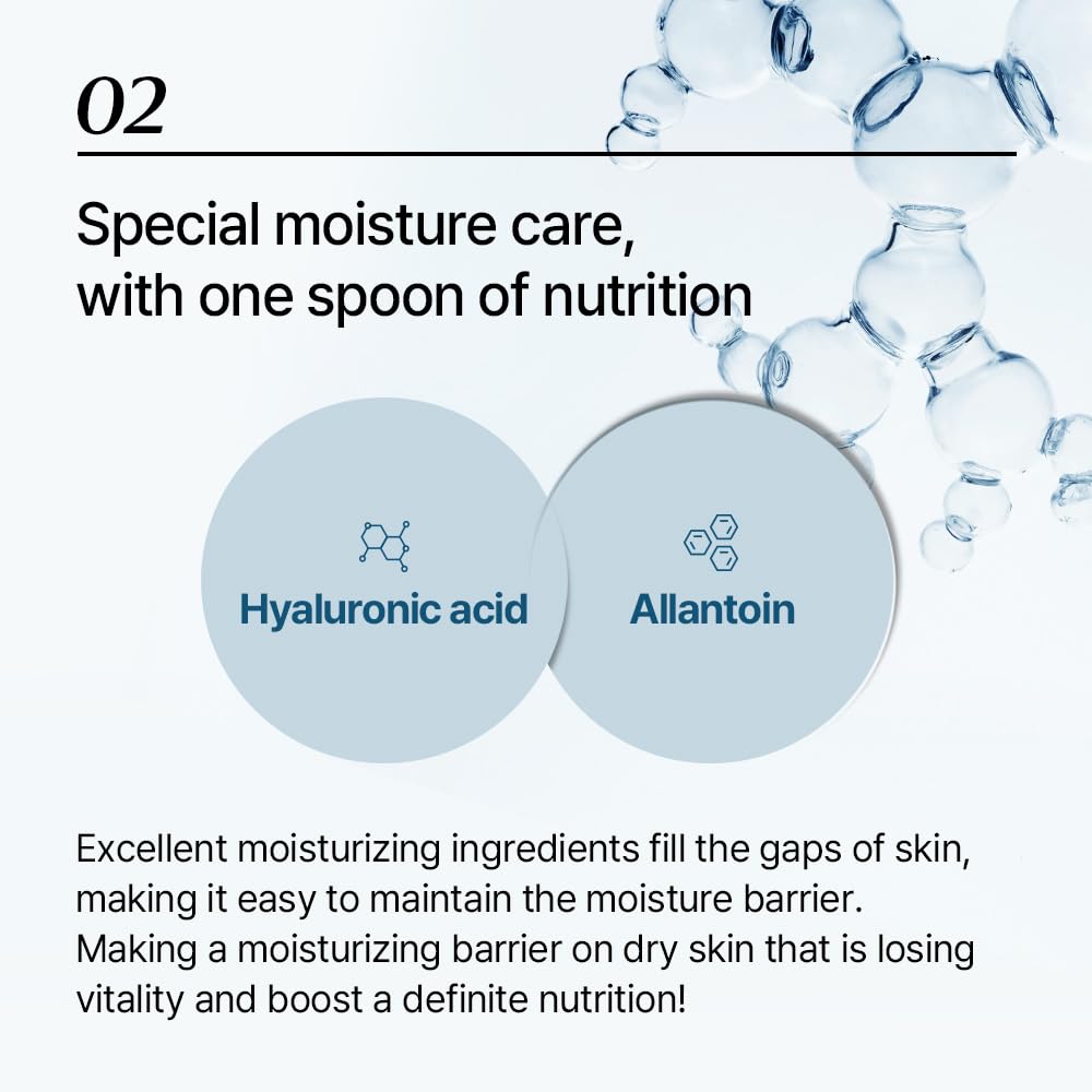 mixsoon ingredient label closeup showing bean extract, ingredient transparency benefit