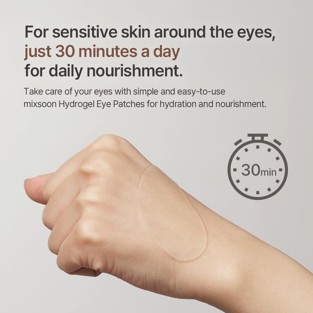 mixsoon lifestyle bathroom counter suggesting daily routine benefit