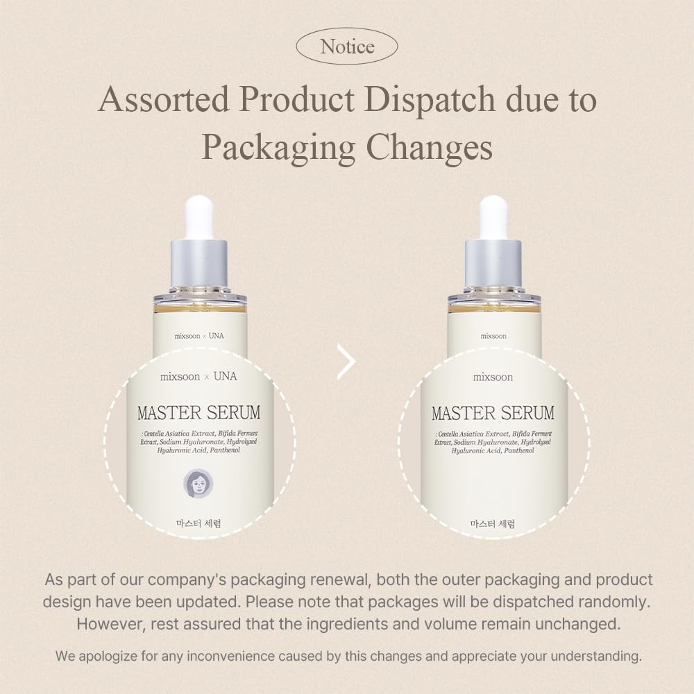 mixsoon dropper dispensing clear serum demonstrating precise dosing and hygienic use