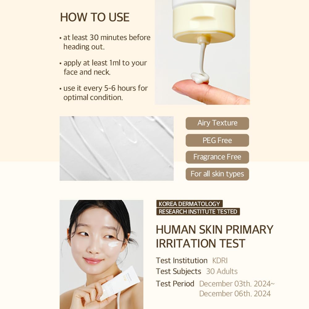 mixsoon applying product in morning routine demonstrating layering ease
