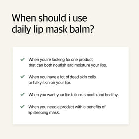 mixsoon nightstand use lifestyle showing bedside balm for overnight care