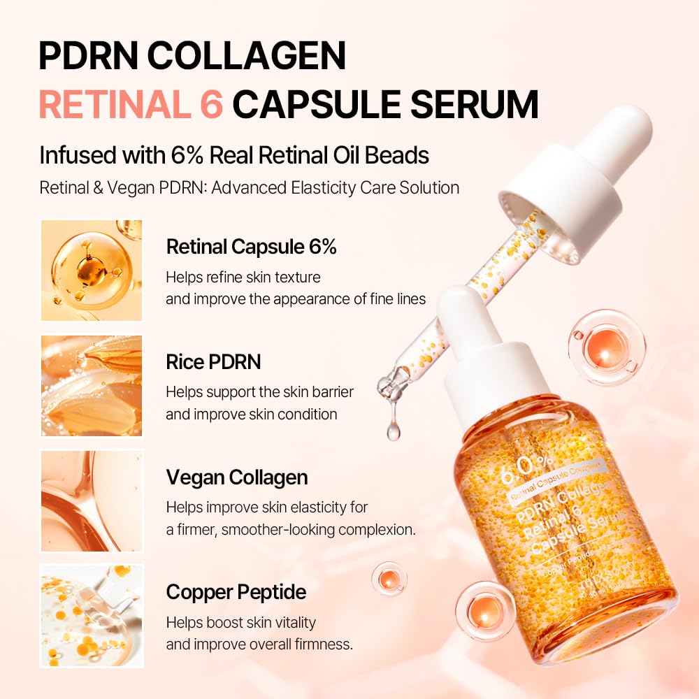 mixsoon oil-gel capsule close-up highlighting protected active delivery and potency