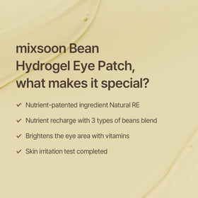 mixsoon open jar inside patches showing quantity and ease