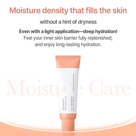 mixsoon dispensing gel from pump highlighting hygienic use benefit controlled application