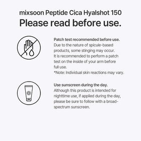 mixsoon in morning routine setting, shows easy layering under makeup
