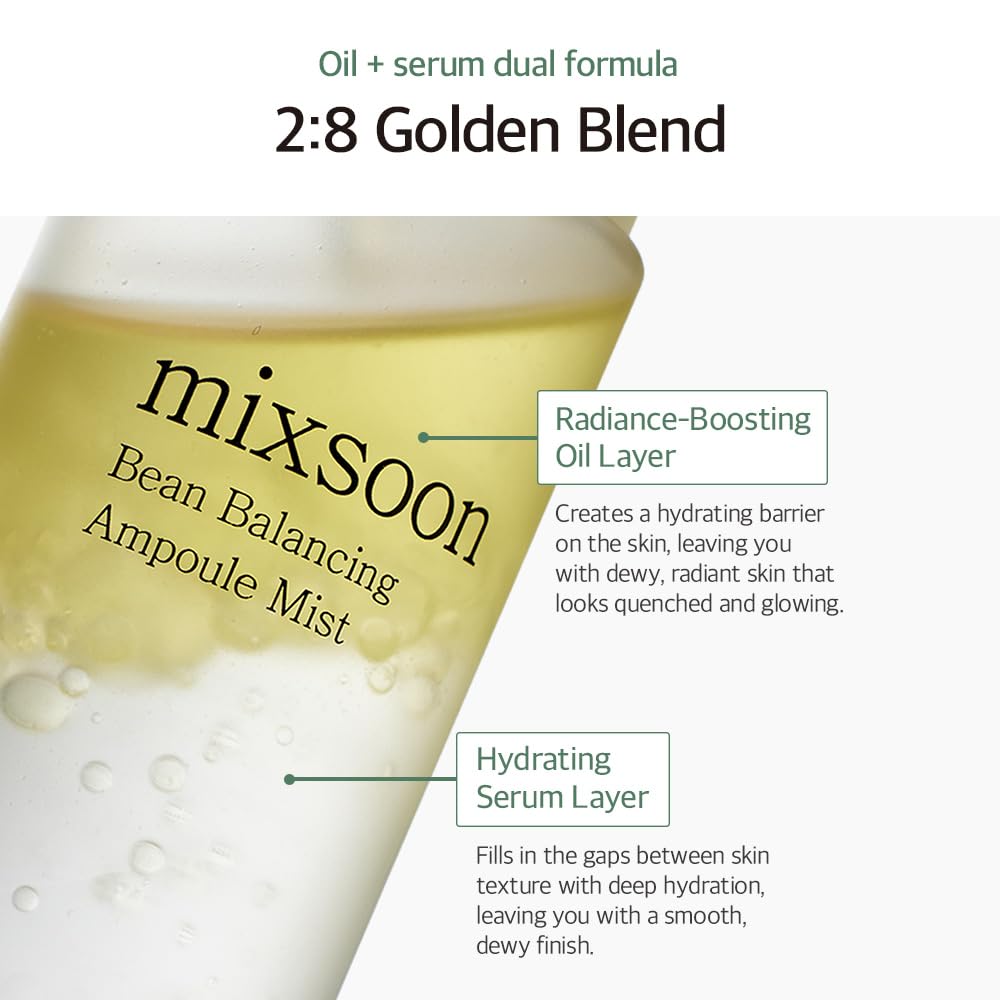 mixsoon product in hand highlights 100ml size for portability