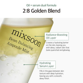 mixsoon product in hand highlights 100ml size for portability