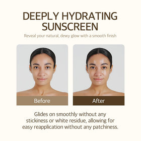 mixsoon products held in hand to show 50ml travel-friendly size