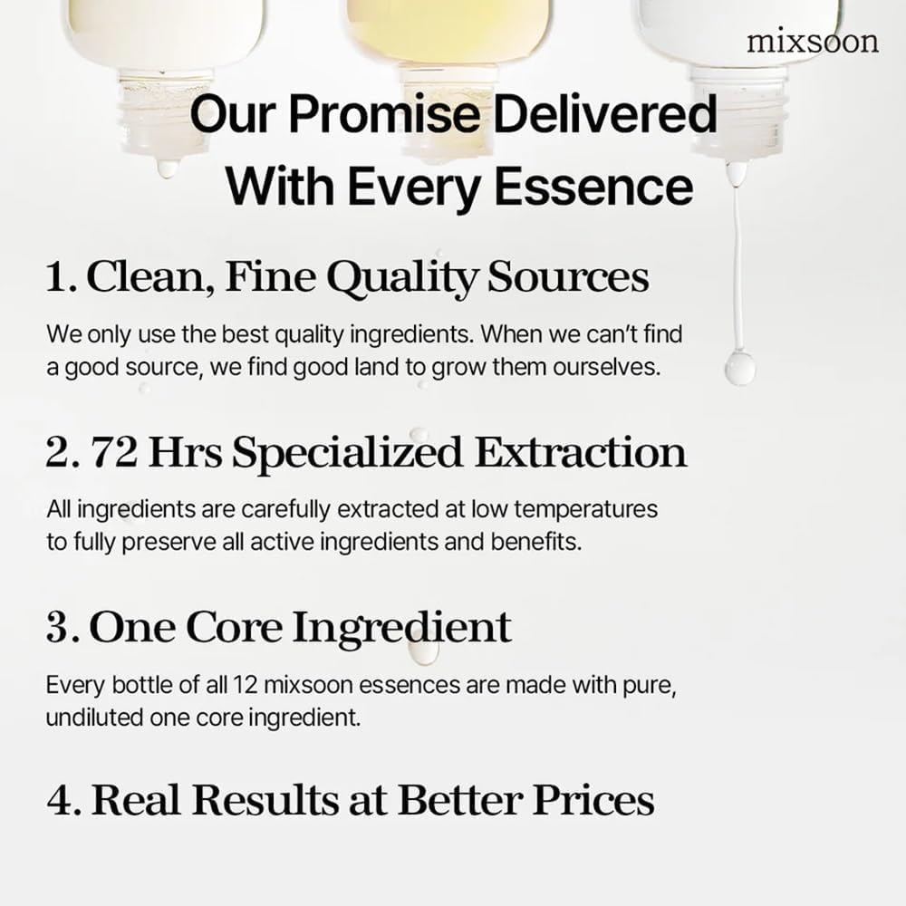 mixsoon Soondy in morning bathroom routine showing layering benefit and everyday use