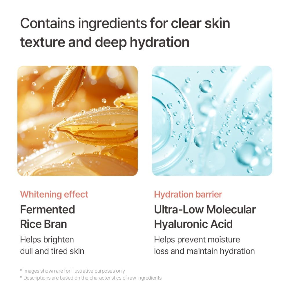 mixsoon texture on skin close-up showing non-greasy finish and smooth feel benefit