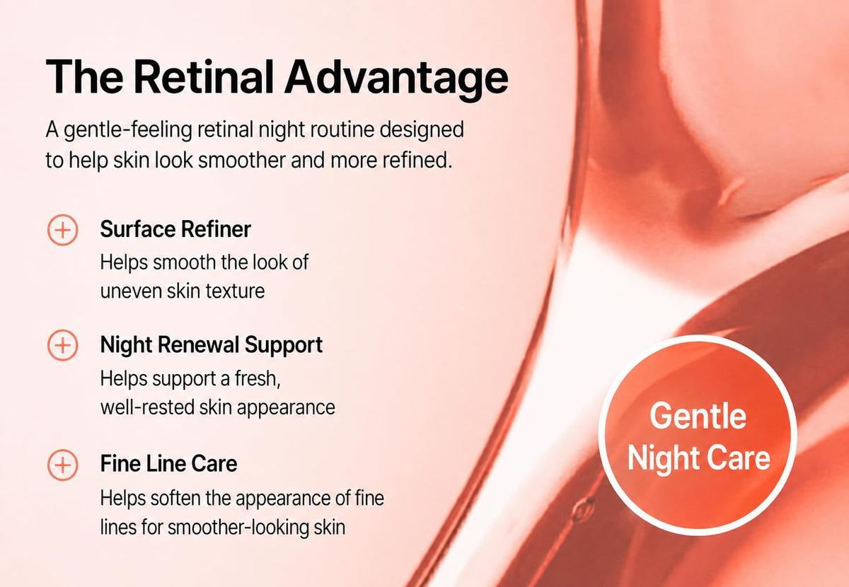 mixsoon serum texture dispensed on hand showing lightweight absorbent finish
