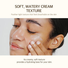 mixsoon three products arranged on vanity suggesting simple daily routine