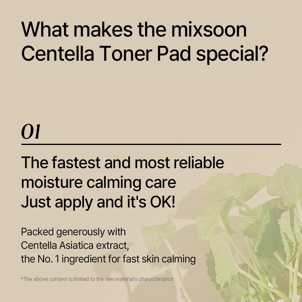 mixsoon tweezers lifting a split pad for targeted nose and chin treatment