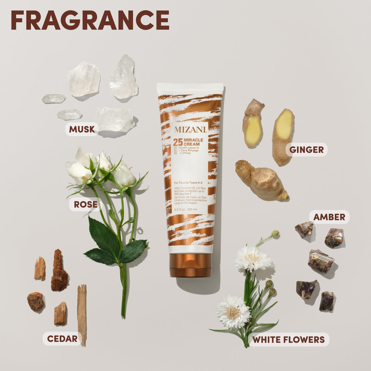 Mizani next to ruler showing size for travel-friendly convenience