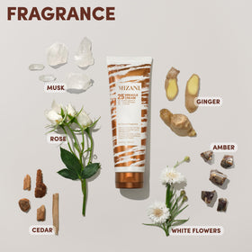 Mizani next to ruler showing size for travel-friendly convenience